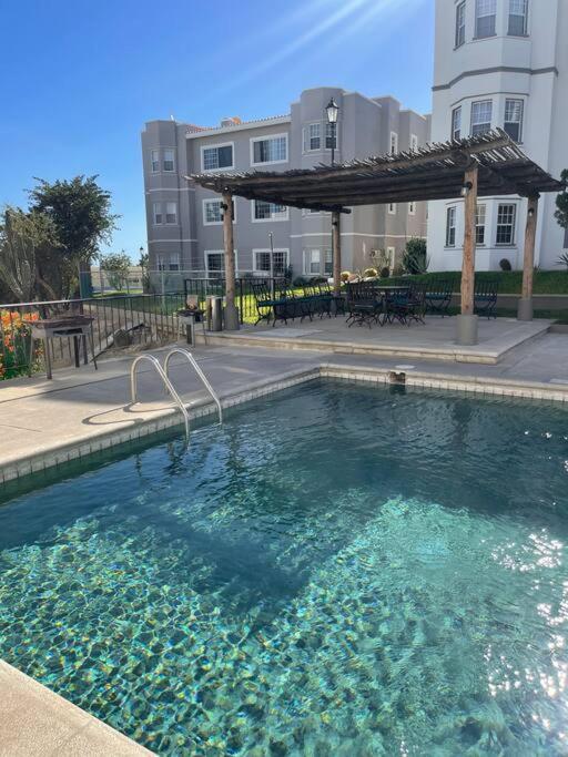 Departamento En 1Er Piso 2 Bdr 2Bath Tezal Lejlighed Cabo San Lucas Eksteriør billede