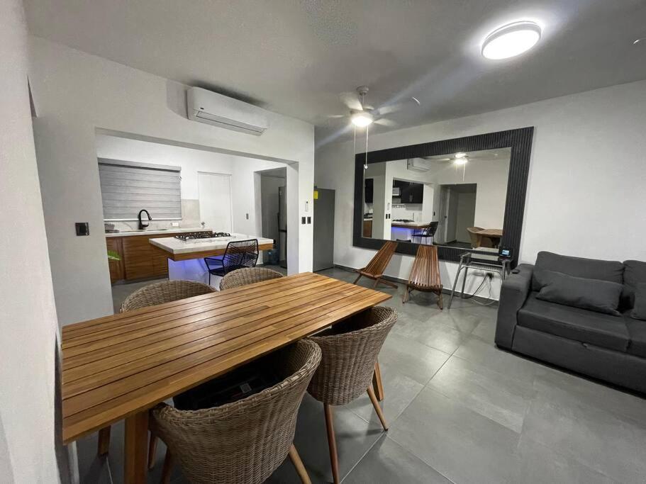Departamento En 1Er Piso 2 Bdr 2Bath Tezal Lejlighed Cabo San Lucas Eksteriør billede