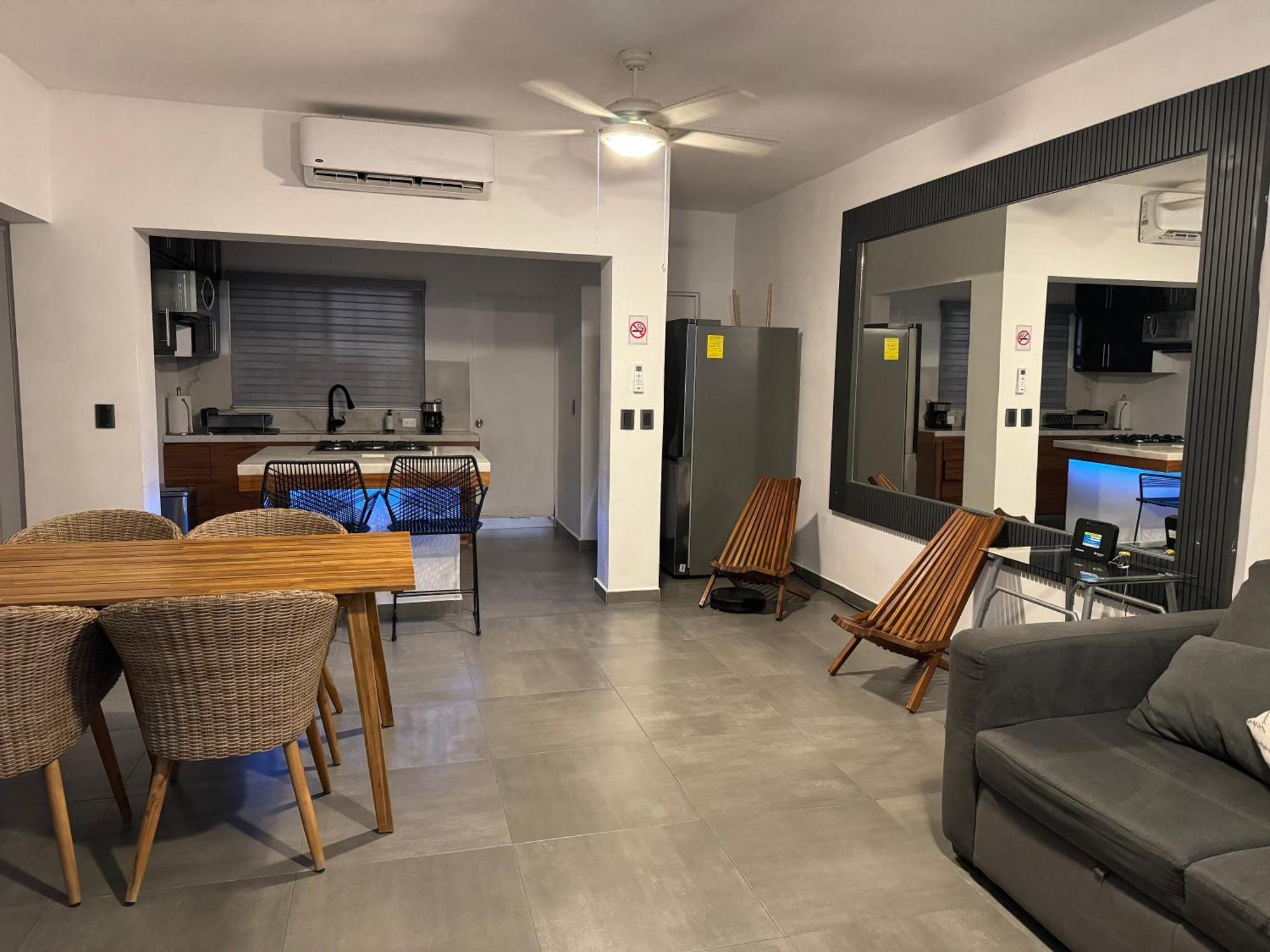 Departamento En 1Er Piso 2 Bdr 2Bath Tezal Lejlighed Cabo San Lucas Eksteriør billede