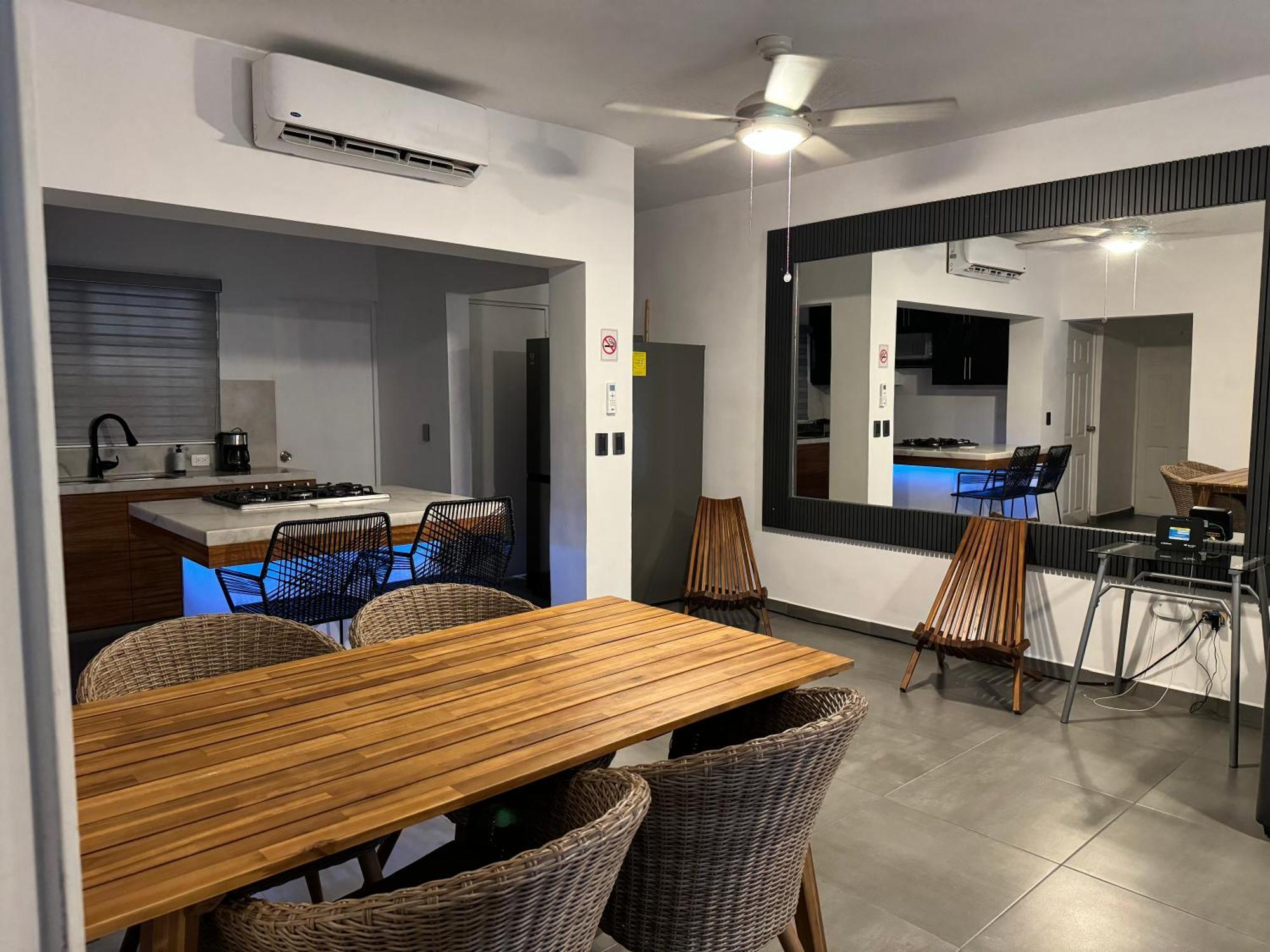 Departamento En 1Er Piso 2 Bdr 2Bath Tezal Lejlighed Cabo San Lucas Eksteriør billede